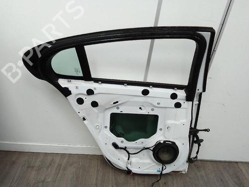 Left rear door JAGUAR XF I (X250) 2.2 D | BP23654627C4 