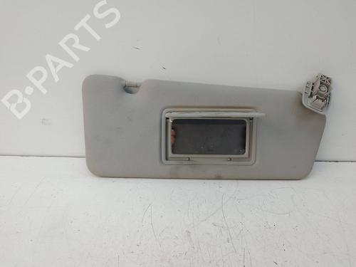 Used Right sun visor Right sun visor RENAULT CAPTUR I (J5_, H5_) 1.5 dCi 110 (110 hp) 18890886 18890886