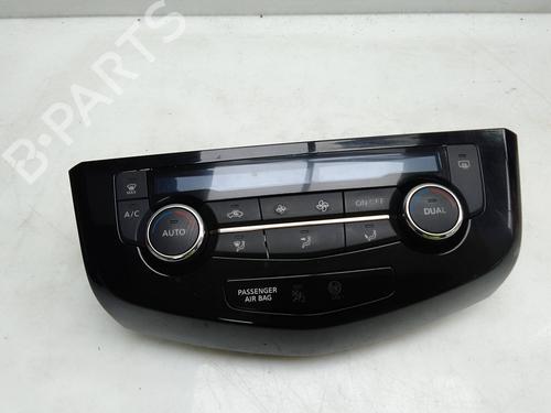AC-Styringsenhed/Manøvreenhed NISSAN X-TRAIL III (T32_, T32R, T32RR) 1.3 DIG-T (160 hp) 26053660