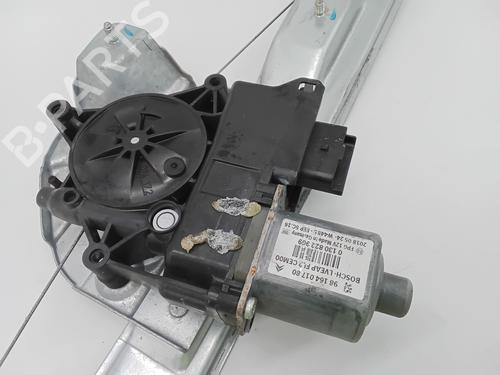 Front left window mechanism PEUGEOT 208 I (CA_, CC_) 1.5 BlueHDI 100 | BP28577911C22