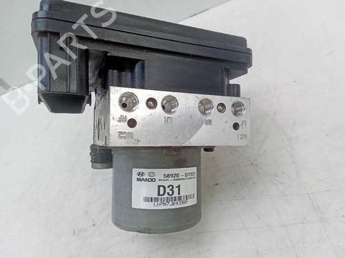 ABS pump HYUNDAI TUCSON (TL, TLE)  | BP18590952M43 