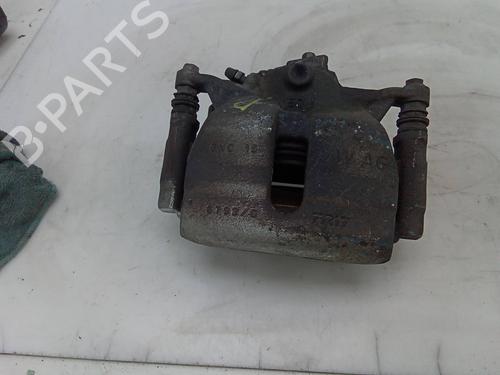 Left rear brake caliper AUDI A3 (8V1, 8VK) 1.6 TDI | BP28148589M107 