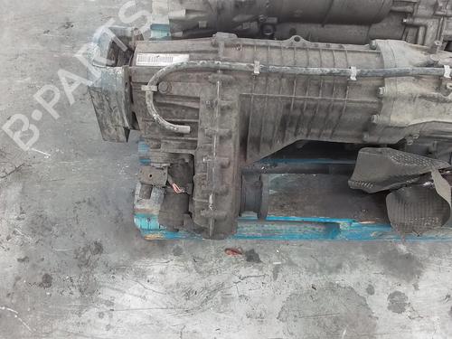 Gearbox VW TOUAREG (7LA, 7L6, 7L7) 2.5 R5 TDI | BP28211815M3 