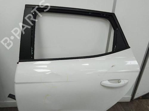 Used Left rear door SEAT IBIZA V (KJ1, KJG) 1.0 TSI (116 hp) 22631501