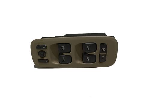 left-front-window-switch-volvo-s60-i-384-2000-2001-2002-2003-2004-2005-2006-2007-2008-2009-2010-37682839 main image