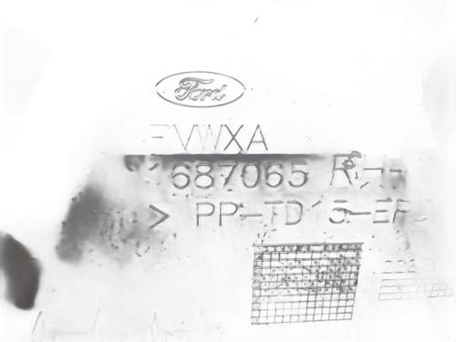 Rear right panel FORD GRAND C-MAX (DXA/CB7, DXA/CEU) 1.5 EcoBoost | BP38012611C61 - Image 8