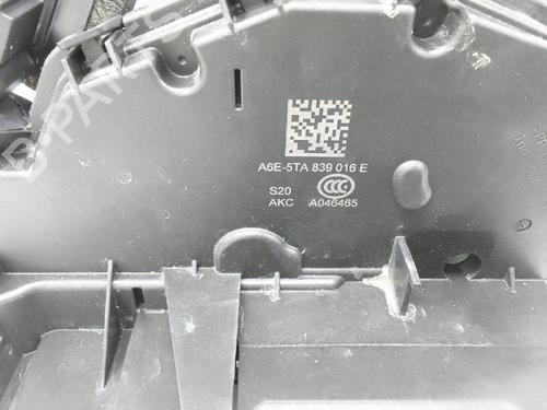 Rear right lock SEAT IBIZA V (KJ1, KJG)  | BP24464832C99