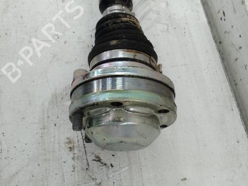 Right front driveshaft CUPRA FORMENTOR (KM7, KMP)  | BP19505566M39 