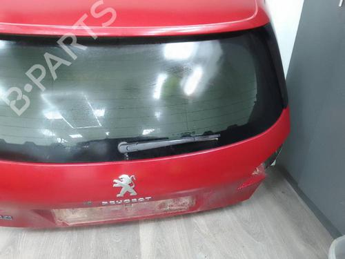 Tailgate PEUGEOT 308 II (LB_, LP_, LW_, LH_, L3_) 1.6 HDi / BlueHDi 115 | BP22617314C6 