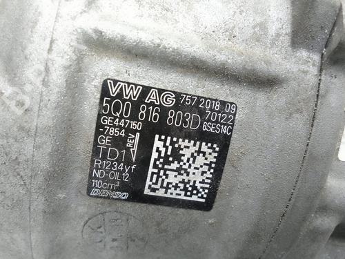 AC compressor SEAT ARONA (KJ7, KJP) 1.6 TDI | BP29385694M34 