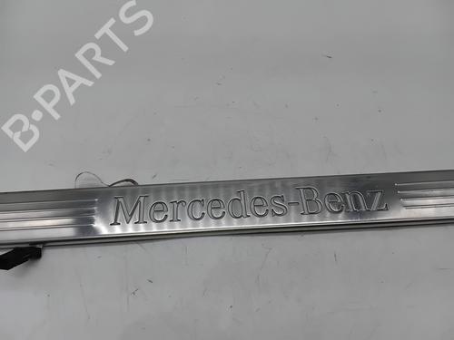 Door moulding trim MERCEDES-BENZ A-CLASS (W176) A 160 CDI / d (176.011) | BP29385852C150 