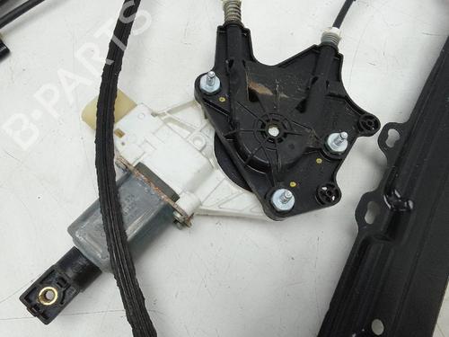 Used Rear left window mechanism BMW 3 Gran Turismo (F34) [2012-2025]  18890543