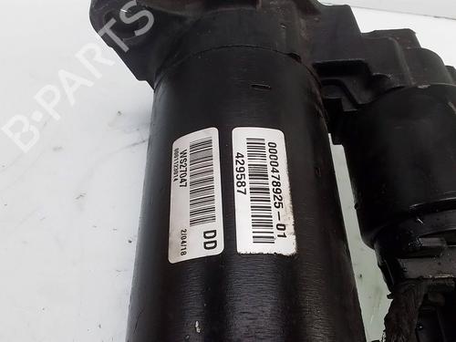 Startmotor VW CADDY III MPV (2KB, 2KJ, 2CB, 2CJ) 2.0 TDI | BP28145098M8 