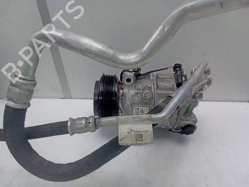 AC compressor LAND ROVER RANGE ROVER VELAR (L560)  | BP18592672M34 