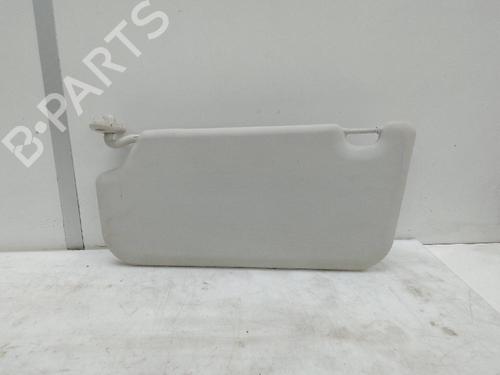 Right sun visor FORD FOCUS III 1.6 TDCi | BP18585376I2 