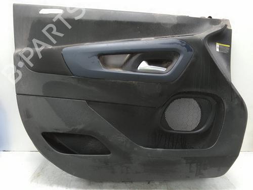 Used Front left panel Front left panel PEUGEOT RIFTER 1.5 BlueHDi 130 (130 hp) 19733474 19733474