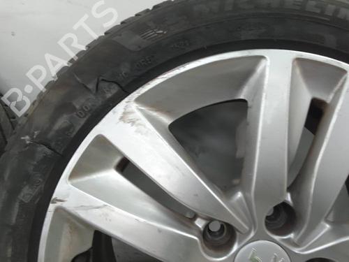 Used Rim PEUGEOT 308 II (LB_, LP_, LW_, LH_, L3_) 1.6 HDi (92 hp) 19411634
