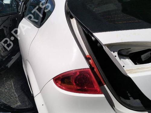 Used Left taillight SEAT LEON (1P1) [2005-2013]  24606928