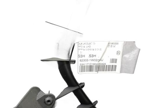 Front right panel KIA RIO IV (YB, SC, FB) 1.25 | BP36903822C59  - Image 6