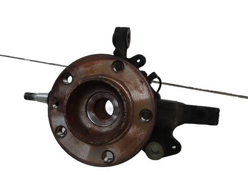 Right front steering knuckle RENAULT MASTER III Van (FV) 2.3 dCi 130 FWD (FV0M, FV0Y, FV0J, FV02, FV03) | BP19697135M26 - Image 2