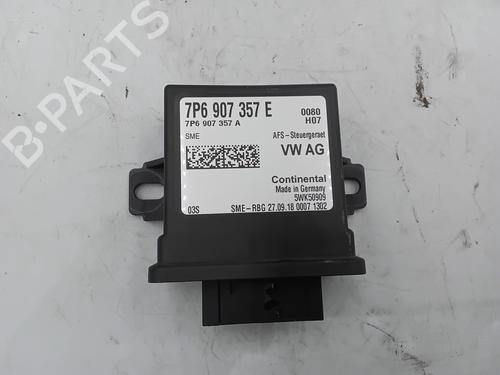 Electronic module SEAT ARONA (KJ7, KJP) 1.6 TDI 7pa907357e