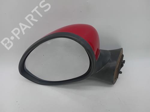 Used Left mirror FIAT 500 (312_) 1.2 (312AXA1A) (69 hp) 29477294