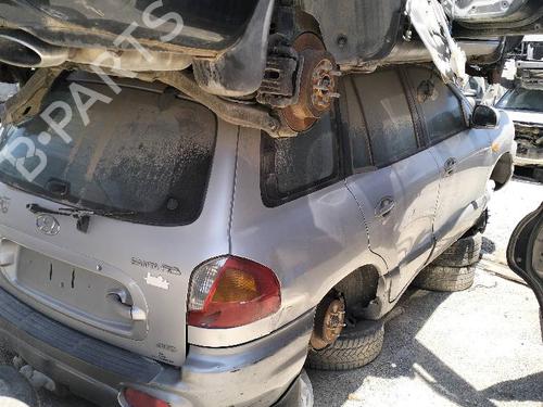 Used Starter HYUNDAI SANTA FÉ I (SM) 2.0 CRDi 4x4 (113 hp) 18598104