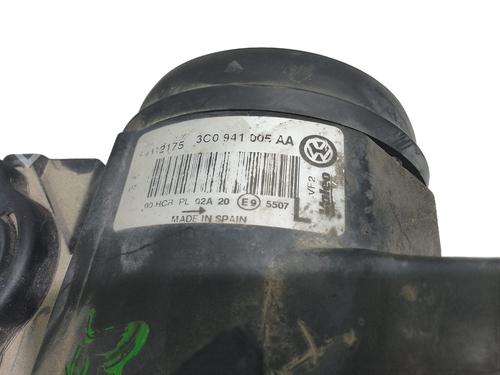 Left headlight VW PASSAT B6 Variant (3C5) 1.9 TDI | BP29935841C28