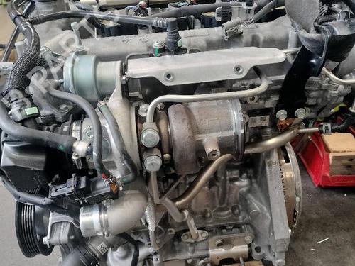 Motor OPEL ASTRA K (B16) 1.6 CDTi (68) (110 hp) 18575929