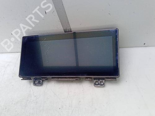 Used Instrument cluster Instrument cluster 19707811 19707811