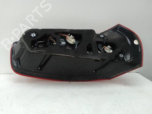 Used Left taillight CITROËN C4 SPACETOURER (3D_) 1.6 BlueHDi 120 (120 hp) 20107438