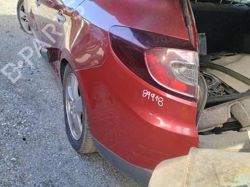 Used Left taillight RENAULT MEGANE III Grandtour (KZ0/1) 1.5 dCi (KZ09, KZ0D, KZ1G, KZ29, KZ14, KZ1W, KZ10, KZ1F,... (110 hp) 23032471