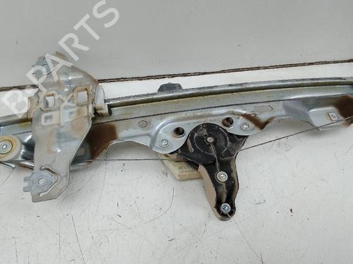 Rear left window mechanism NISSAN QASHQAI II SUV (J11, J11_) 1.5 dCi | BP18970765C24 