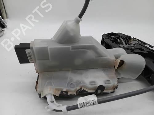 Front left lock PEUGEOT 208 I (CA_, CC_) 1.5 BlueHDI 100 | BP29176755C98 