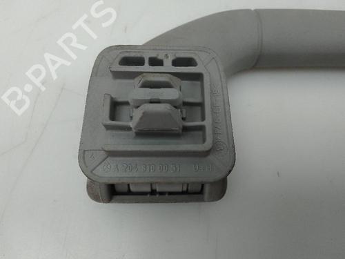 Used Interior roof handle MERCEDES-BENZ GLK-CLASS (X204) 220 CDI 4-matic (204.984, 204.997) (170 hp) 23185338
