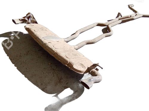 Exhaust system AUDI Q7 (4LB) 6.0 TDI quattro | BP19041132M121  - Image 5