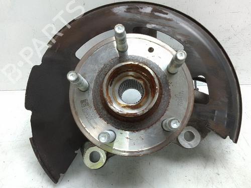 Right front steering knuckle OPEL ASTRA K (B16) 1.2 Turbo (68) | BP27714189M26 