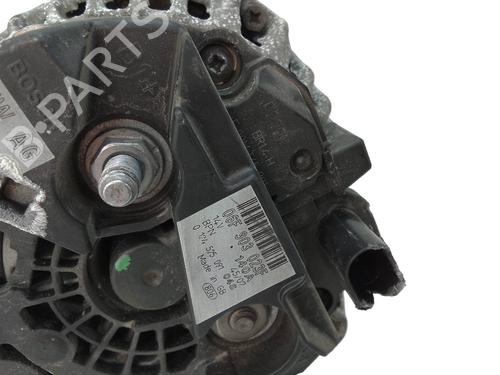 Alternator VW GOLF V (1K1) 1.9 TDI | BP26053914M7 - Image 4