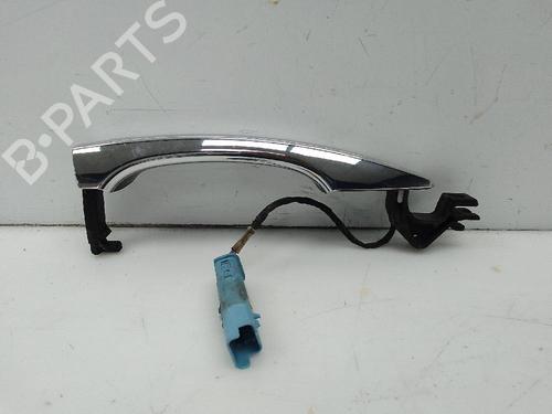 Rear left exterior door handle PEUGEOT 508 I (8D_) 2.0 BlueHDi 180 | BP24483756C130 
