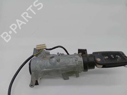 Used Ignition barrel Ignition barrel SEAT LEON (5F1) 2.0 TDI (150 hp) 26575087 26575087