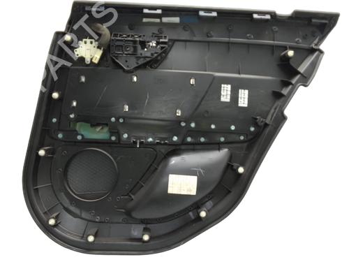 Rear left panel JAGUAR XF I (X250) 2.2 D | BP23654611C60 - Image 6