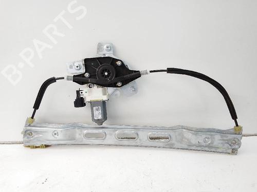Rudehejsemotor forskærm venstre FORD TOURNEO COURIER B460 MPV 1.0 EcoBoost (100 hp) 18596564