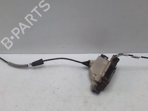 Front right lock PEUGEOT 208 I (CA_, CC_) 1.2 VTI 82 | BP23103469C97 