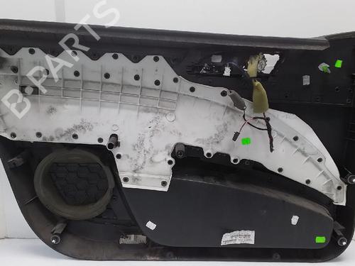 Used Front right panel SKODA SUPERB II Estate (3T5) 2.0 TDI 16V (140 hp) 25720559