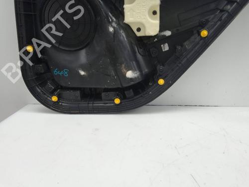 Rear left panel HYUNDAI KONA (OS, OSE, OSI) EV | BP28145360C60 