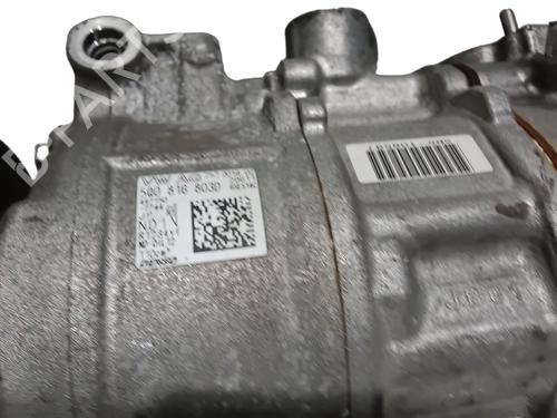 AC compressor VW T-ROC (A11, D11) 2.0 TDI | BP36110308M34 - Image 3