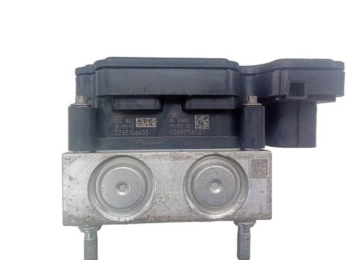 ABS pump RENAULT KADJAR (HA_, HL_) 1.6 dCi 130 (HLA4) | BP26160401M43 - Image 2