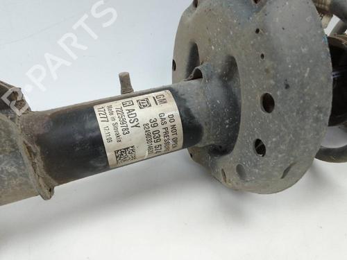 Right front shock absorber OPEL ASTRA K (B16) 1.6 CDTi (68) | BP22214798M17 
