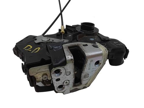 Front right lock TOYOTA RAV 4 III (_A3_) 2.2 D 4WD (ALA30_, ALA30R) | BP30051727C97 