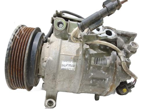 AC-Kompressor AC-Kompressor RENAULT CLIO IV (BH_) 1.5 dCi 90 (90 hp) 34270778 34270778